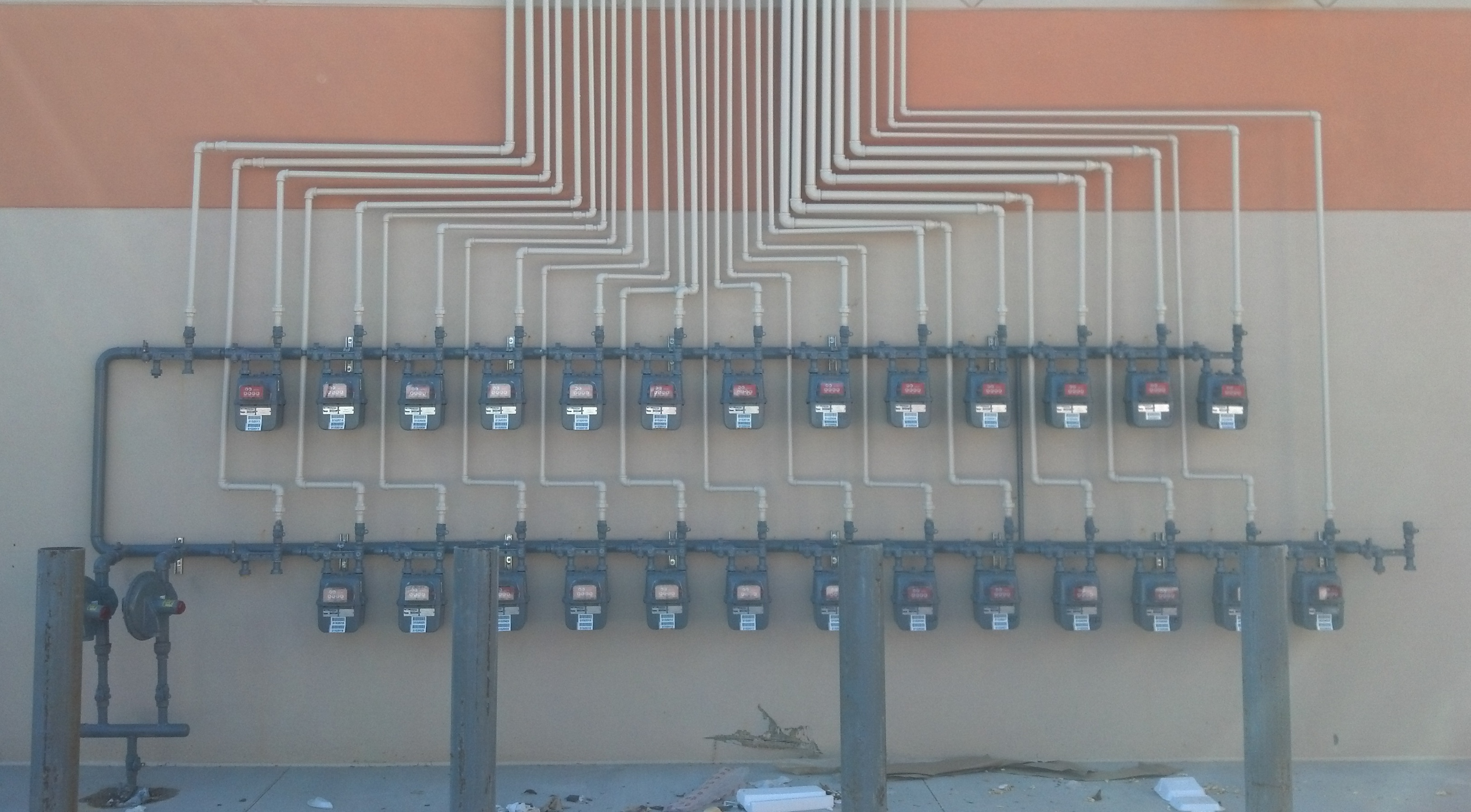 Natural Gas Systems