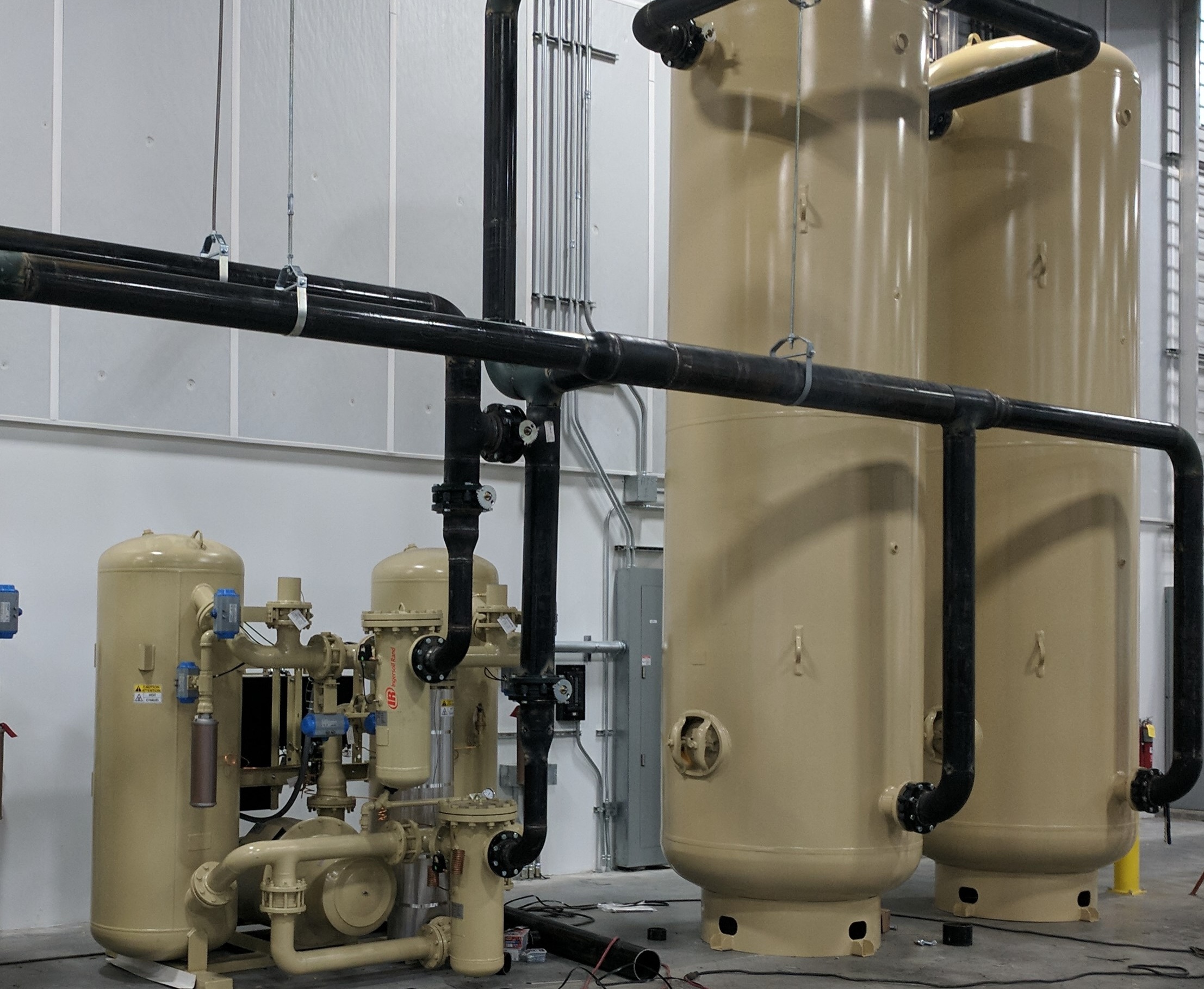 Compressed Air Systems