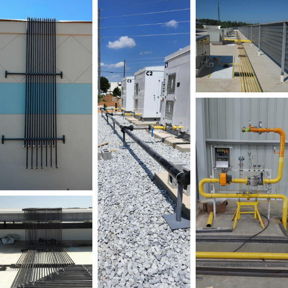 Gas Piping Solutions