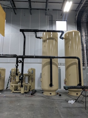 Compressed Air Systems