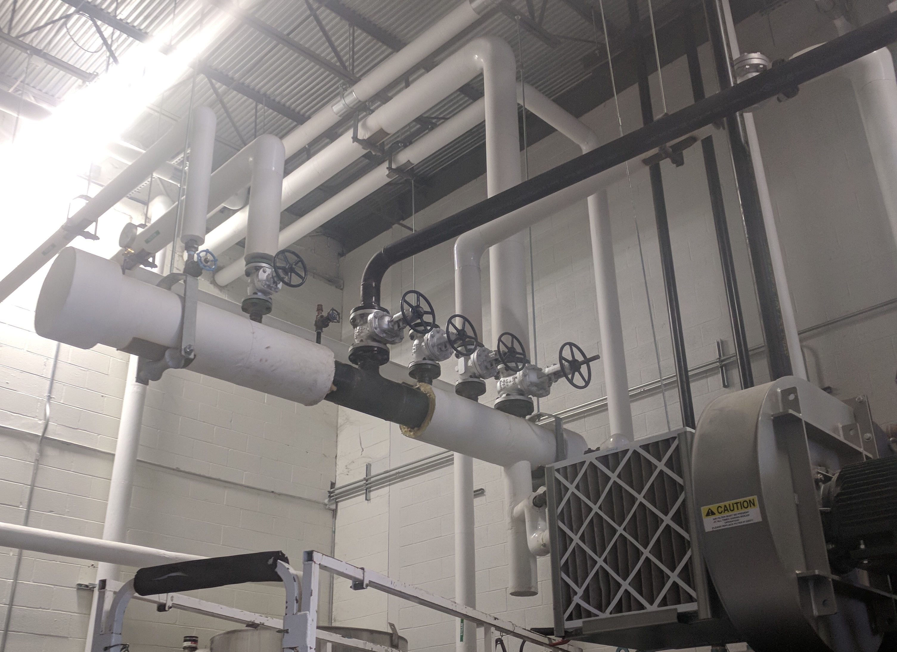 Process Piping Systems